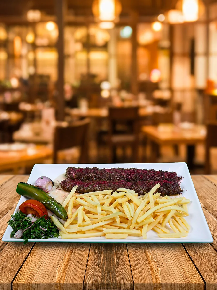 Koobideh Kebab