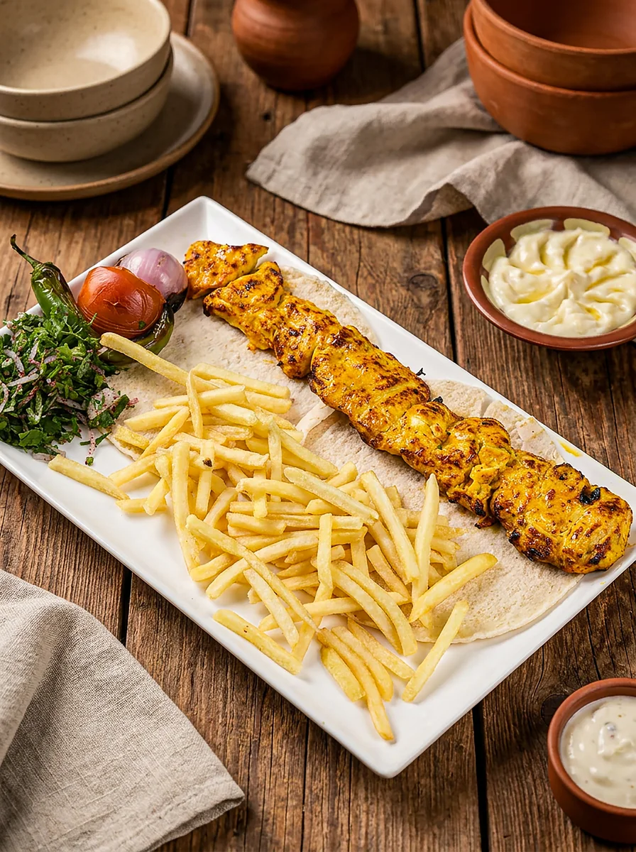 Joojeh Kebab / Tawook