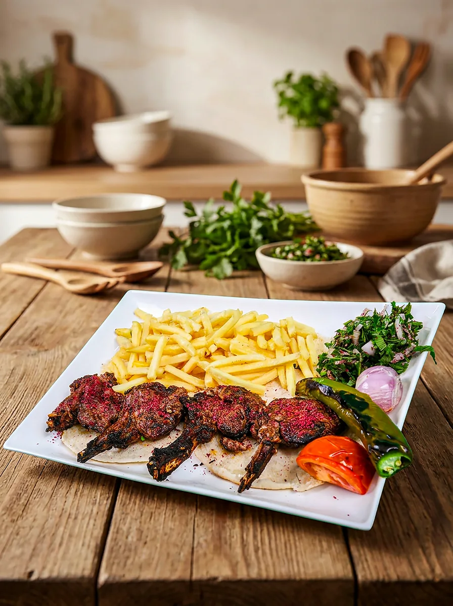 Lamb Chops