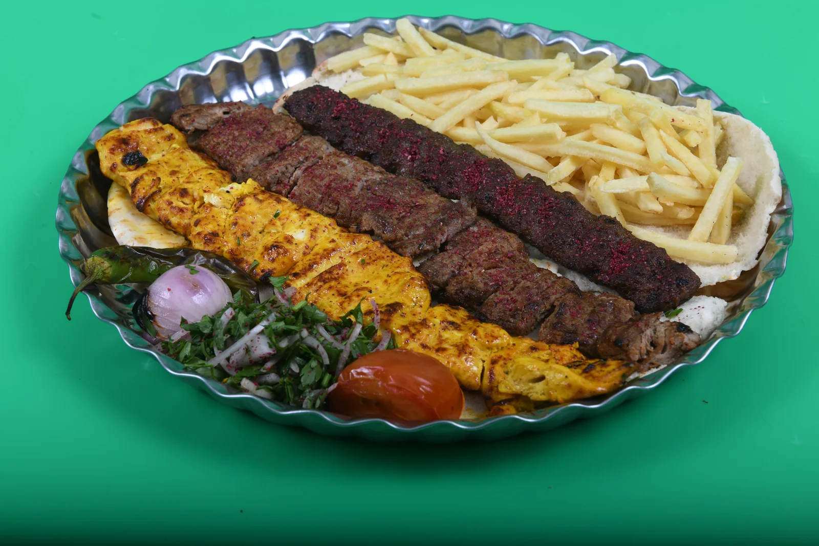 Platter for Two