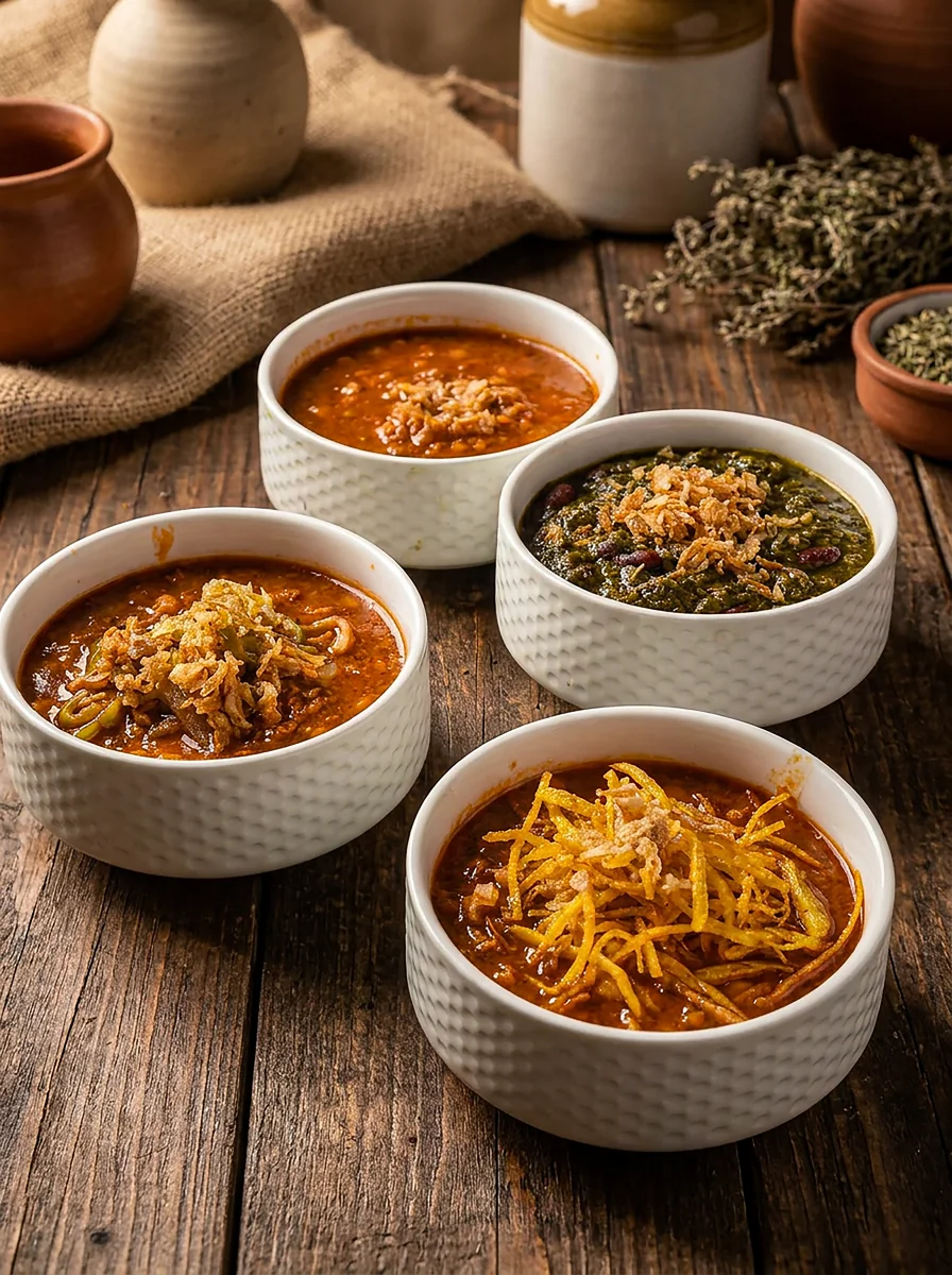 Daily Broth