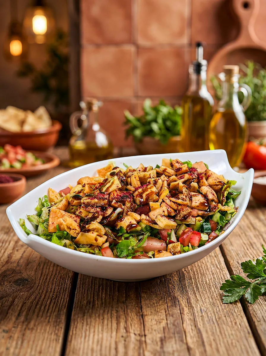 Fattoush