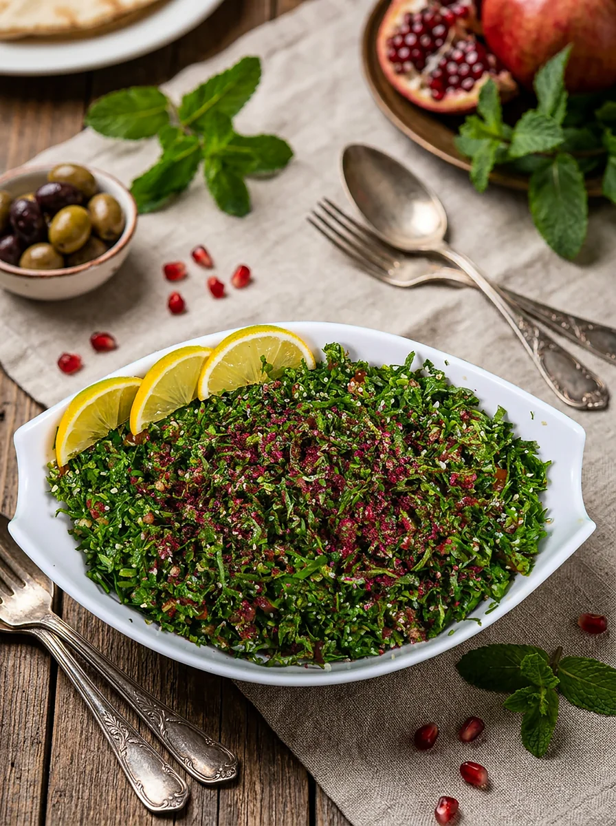 Tabbouleh