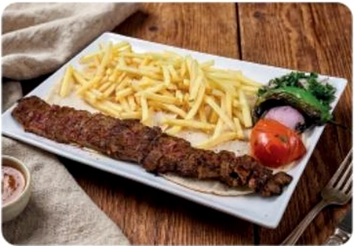 Baratekeh Kebab