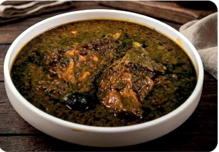 Hamour Broth
