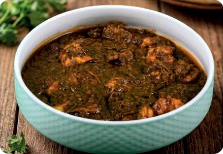 Shrimp Stew