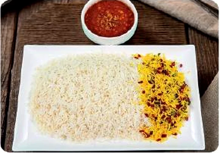 Broth Rice