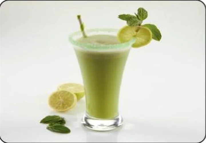 Mint Lemon Juice